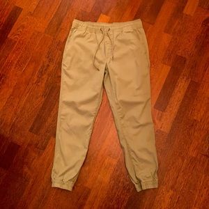 American Rag Men’s Chino Joggers